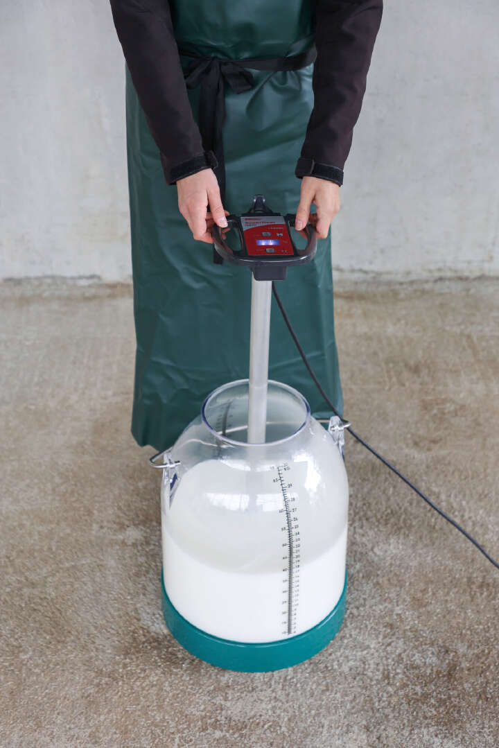 KERBL Kälbermilchwärmer SuperHeat Digital